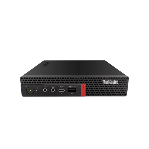 Lenovo ThinkCentre M720q Tiny Desktop | Intel Core i5-8500T | 8GB RAM | 256GB SSD | Windows 10 Pro | Compact Business PC