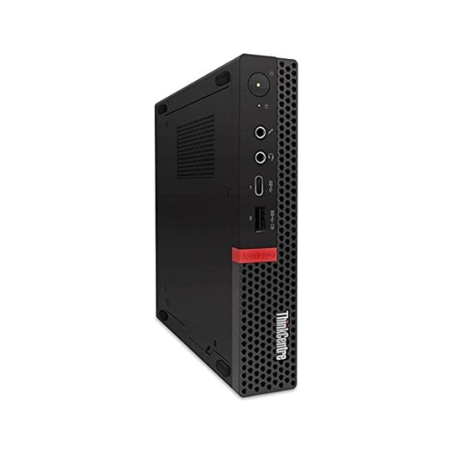 Lenovo ThinkCentre M720q Tiny Desktop | Intel Core i5-8500T | 8GB RAM | 256GB SSD | Windows 10 Pro | Compact Business PC
