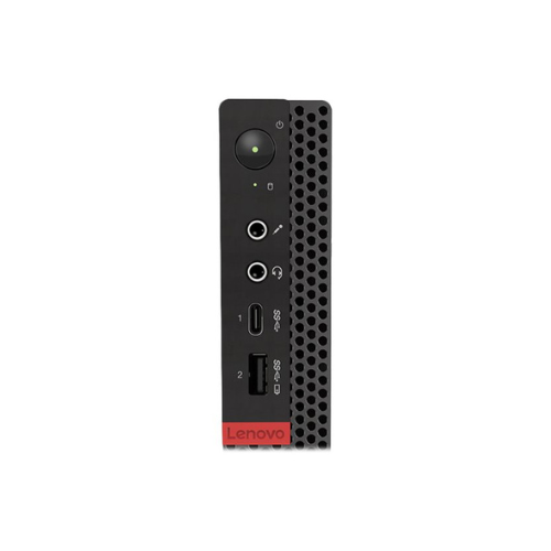 Lenovo ThinkCentre M720q Tiny Desktop | Intel Core i5-8500T | 8GB RAM | 256GB SSD | Windows 10 Pro | Compact Business PC