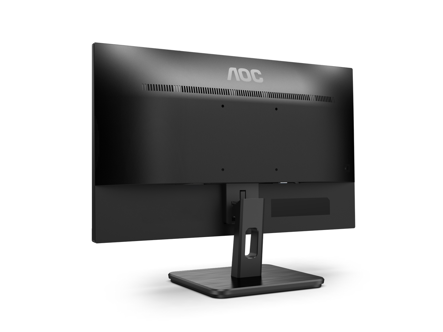 AOC 24E2H 23.8" Full HD IPS Monitor – 75Hz, HDMI & D-Sub, 16.7M Colors