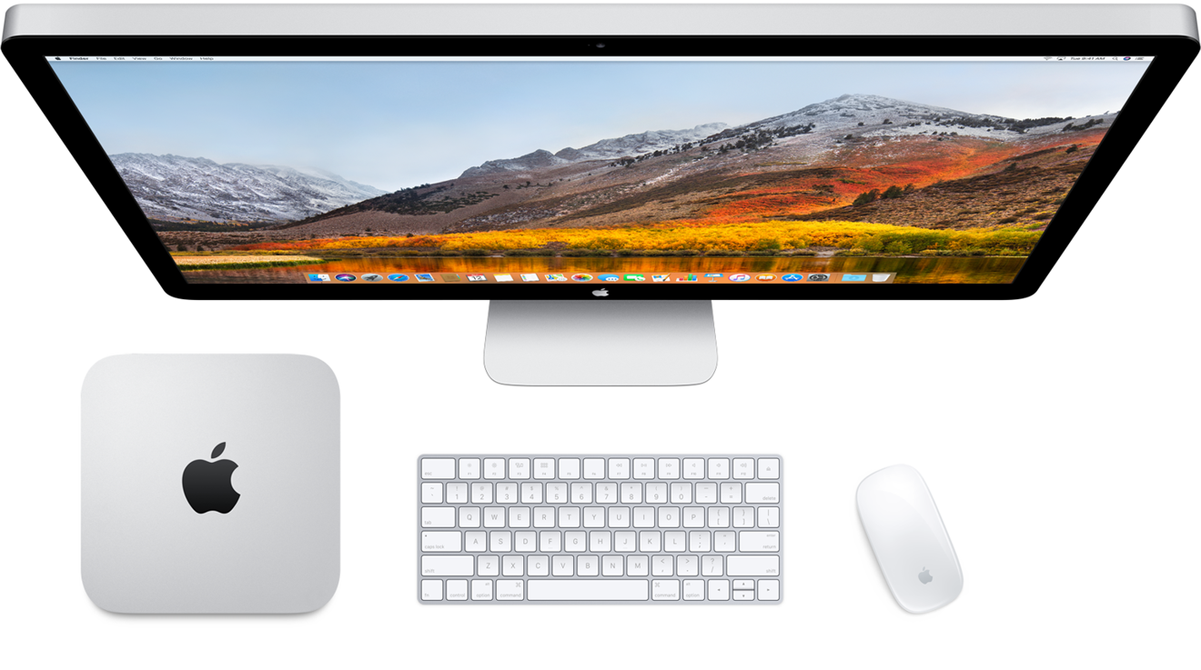 Mac Mini Desktop - Apple M2 Pro, 10-Core CPU, 16-Core GPU, 16GB RAM, 512GB SSD