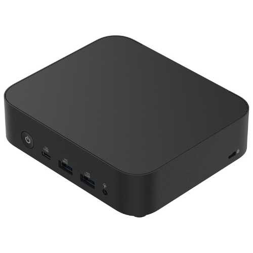 ASUS NUC 14 Essential Kit RNUC14MNK | Intel Core N Series | Up to 64GB DDR5 | 512GB / 1TB SSD | 3x 4K Display | Wi-Fi 6E | Barebone Mini PC