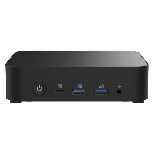 ASUS NUC 14 Essential Kit RNUC14MNK | Intel Core N Series | Up to 64GB DDR5 | 512GB / 1TB SSD | 3x 4K Display | Wi-Fi 6E | Barebone Mini PC