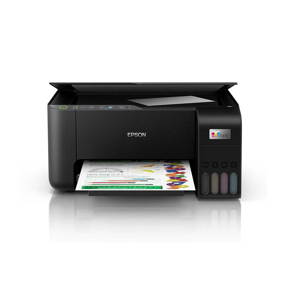 Epson EcoTank L3250 Wireless All-in-One Inkjet Printer | Print, Scan, Copy | Wi-Fi