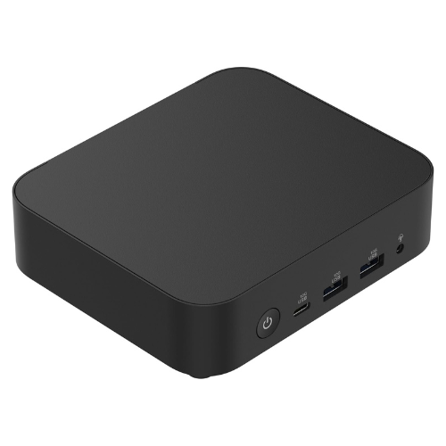 ASUS NUC 14 Essential Kit RNUC14MNK | Intel Core N Series | Up to 64GB DDR5 | 512GB / 1TB SSD | 3x 4K Display | Wi-Fi 6E | Barebone Mini PC