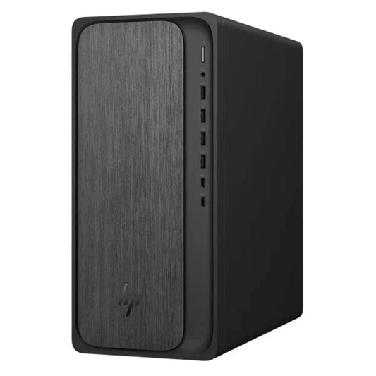 HP OmniDesk Desktop Tower PC – AMD Ryzen 7 8700G, 32GB DDR5, 1TB SSD, Windows 11 Home