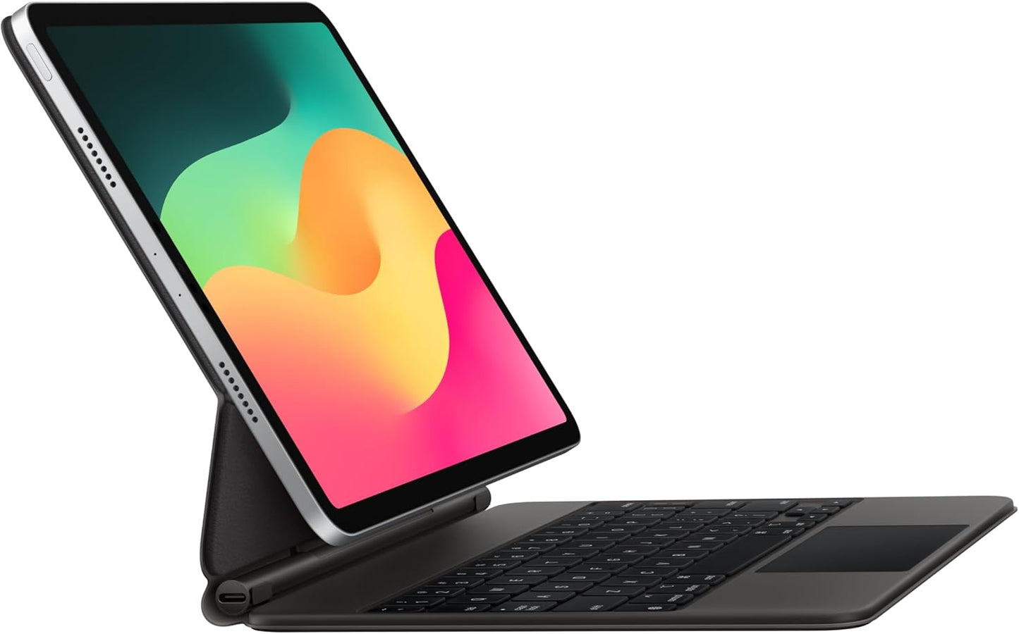 Apple Magic Keyboard for iPad Pro 12.9-inch (13-inch) – Black (MJQK3LL/A)