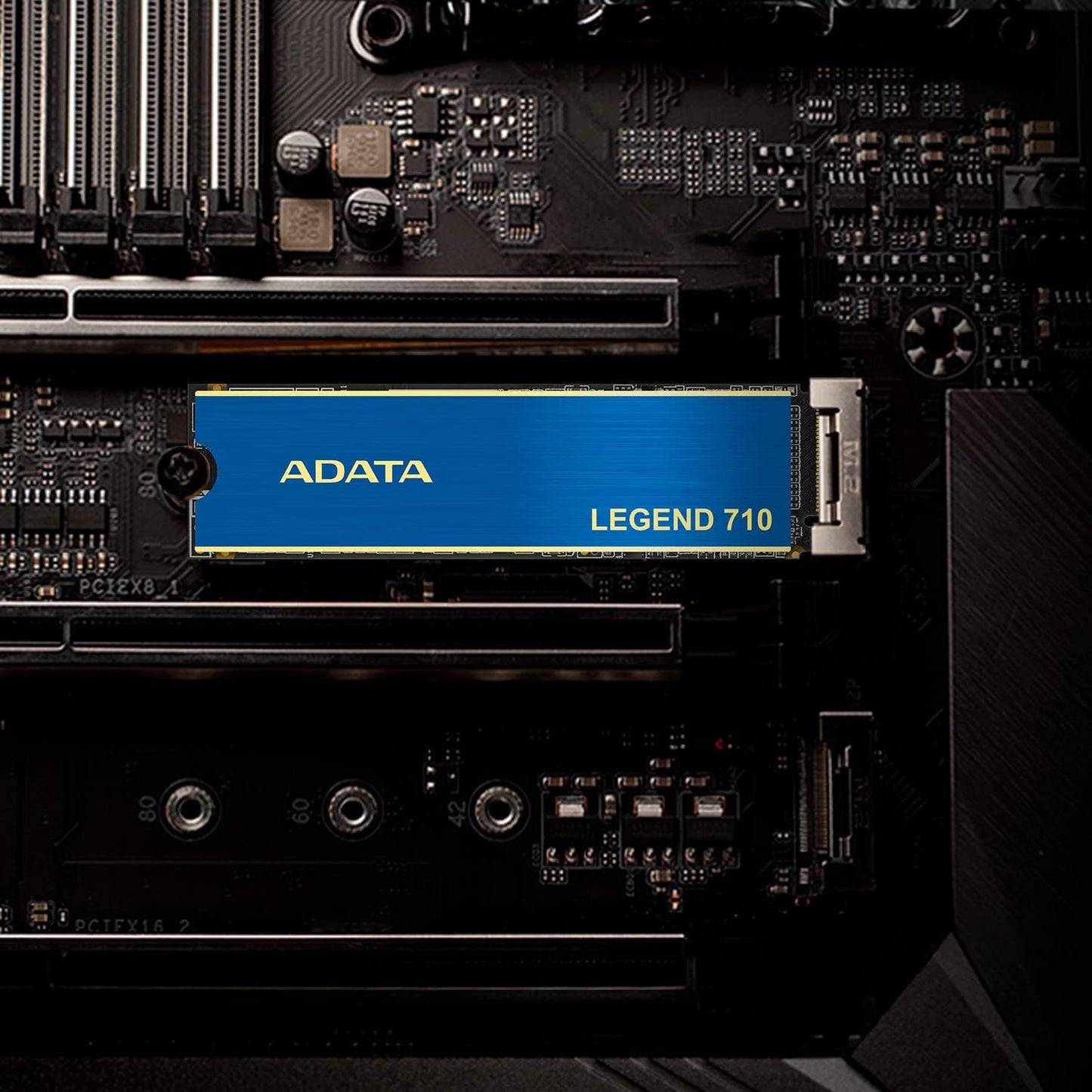 ADATA LEGEND 710 SSD NVMe M.2 2280 2TB PCIe Gen3 x4 – Unidad de Estado Sólido Interna 2.0 TB