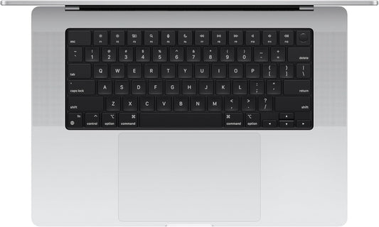 Apple MacBook Pro 16” M4 Max (14-Core CPU, 32-Core GPU) 36GB RAM 1TB SSD – Silver (MX2V3LL/A)