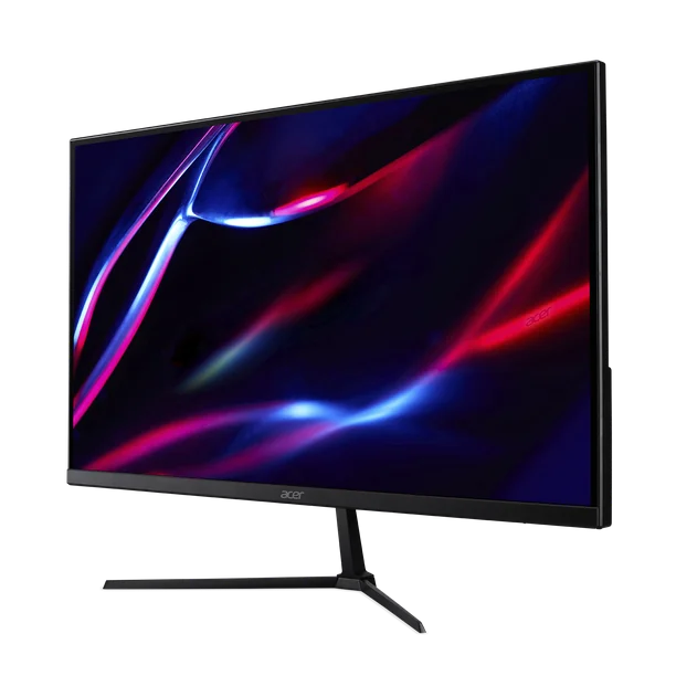 Acer Nitro 23.8" Full HD Gaming Monitor | 100Hz Refresh | 1ms VRB | AMD FreeSync | ZeroFrame Design | HDMI & VGA Ports | 2 Built-In Speakers