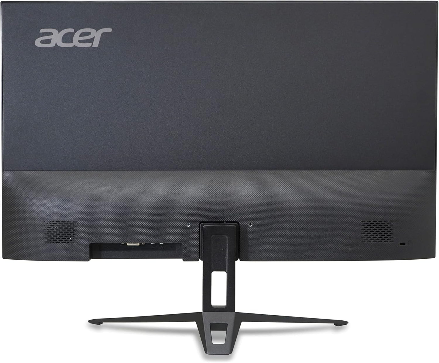Acer Nitro 27" Full HD IPS Gaming Monitor | 200Hz Refresh | 0.1ms Response | AMD FreeSync Premium | Tilt | DisplayPort & HDMI | Black