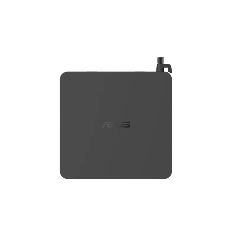 ASUS NUC 13 Pro Slim Kit | Intel Core i5-1350PE vPro | Barebone Mini PC | Intel Iris Xe | Wi-Fi 6E | 2.5Gb Ethernet | Ultra-Compact Black Chassis
