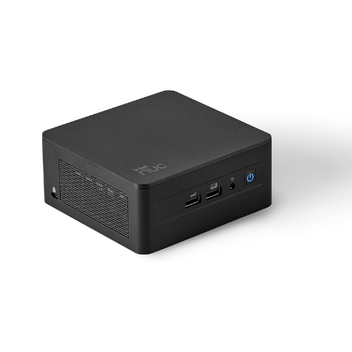 ASUS NUC 13 Pro Tall Kit | Intel Core i7-1360P | Barebone System | Compact Desktop Chassis | Dual HDMI | Wi-Fi 6E | Thunderbolt 4