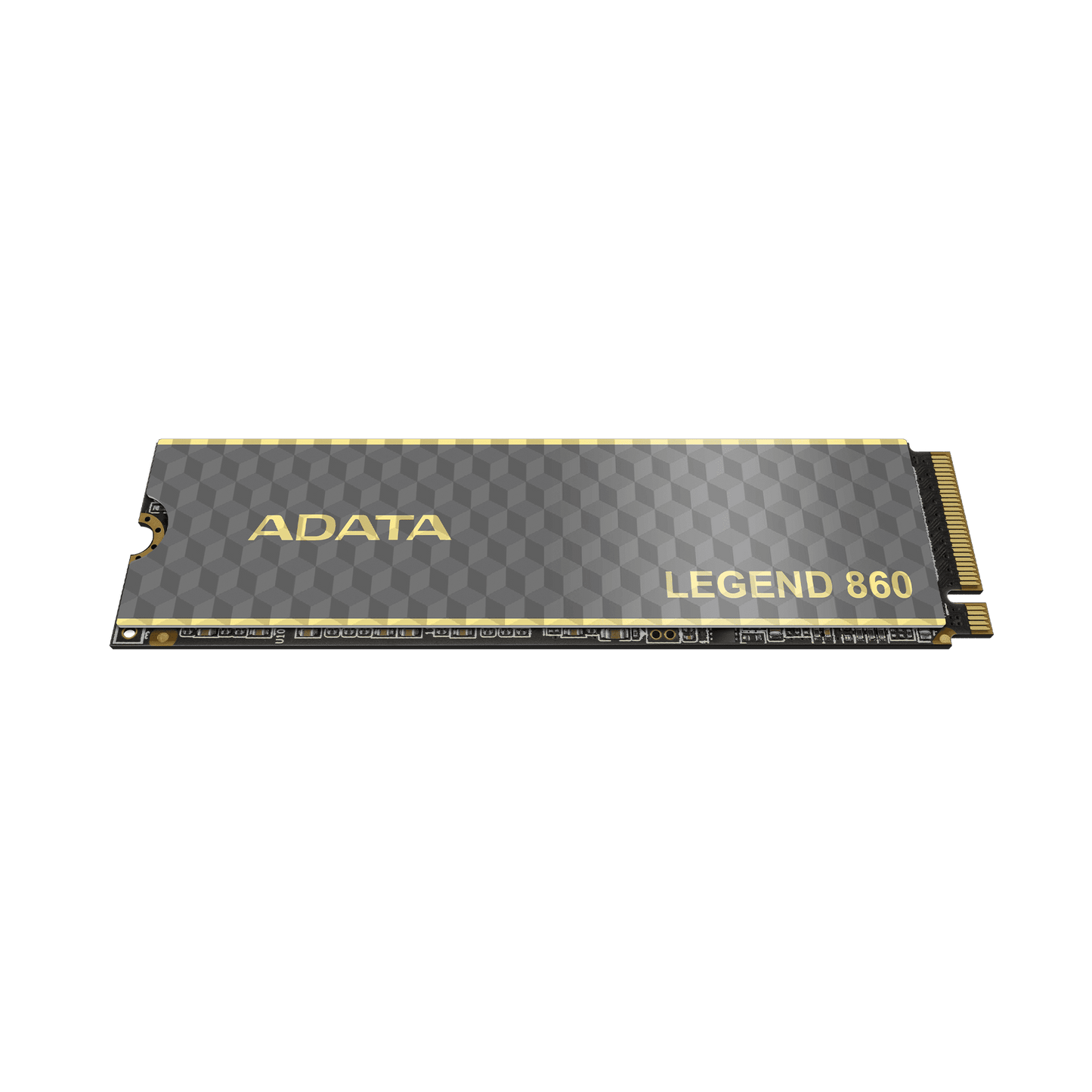 ADATA LEGEND 860 1TB NVMe PCIe Gen4 M.2 2280 SSD – Up to 6000/4000 MB/s (SLEG-860-1000GCS)