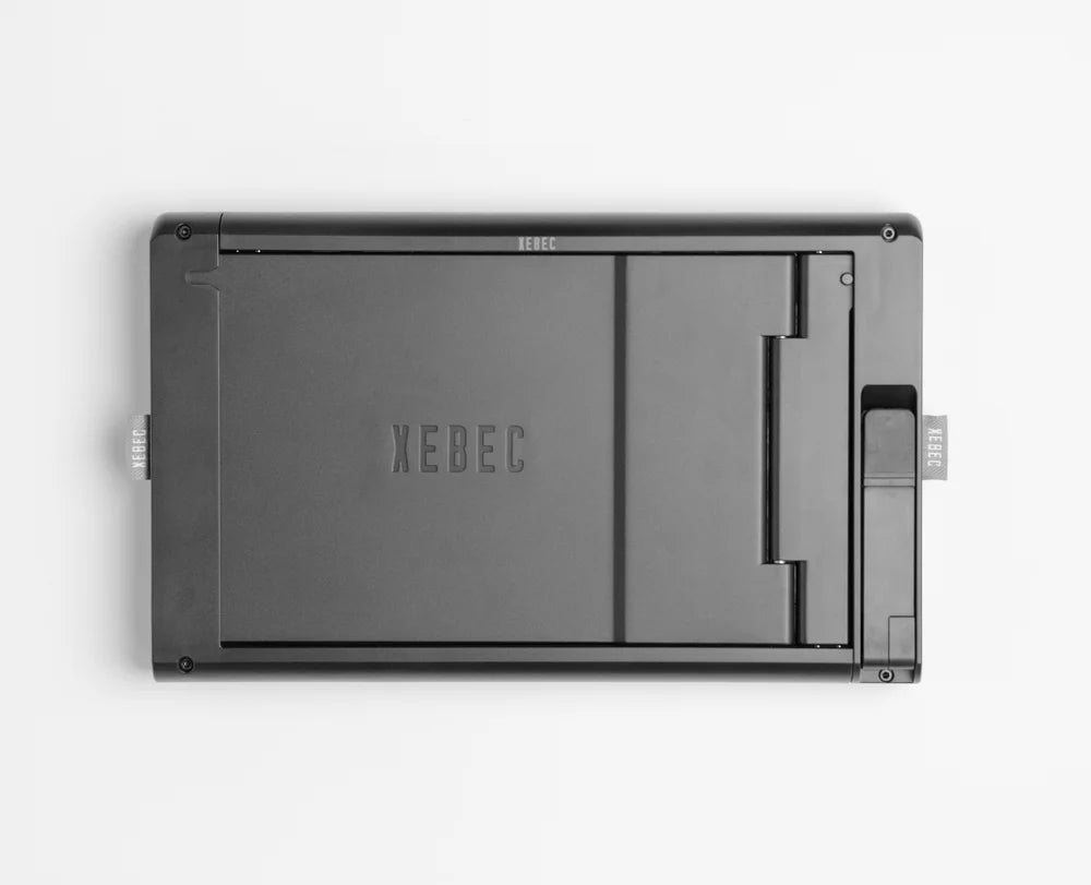 XEBEC TRI-SCREEN 2 Portable 2x10.1" IPS Monitor – USB-C, HDMI, 1920x1200, Refurbished