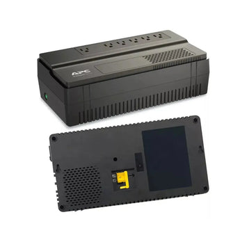 APC Easy UPS BV1000 1000VA Battery Backup & Surge Protector, 120V, AVR, 8 Outlets for Home & Office APC