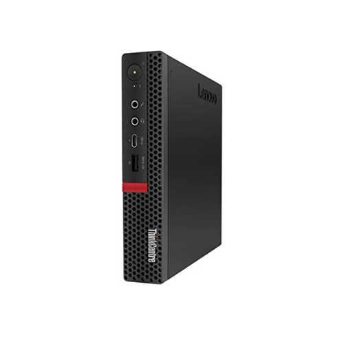 Lenovo ThinkCentre M720q Tiny Desktop | Intel Core i5-8500T | 8GB RAM | 256GB SSD | Windows 10 Pro | Compact Business PC