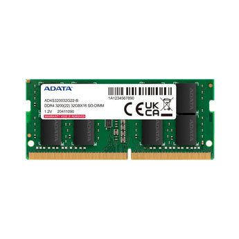 ADATA 32GB DDR4 3200MHz UDIMM Desktop Memory Module – – Orinokia Tech
