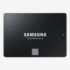 Samsung 870 EVO 2TB SATA III 2.5" Internal SSD – MZ-77E2T0B/AM