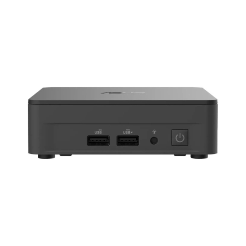 ASUS NUC MINI PC NUC13LCKi5 Barebone | Intel Core i5-1340P | Supports 64GB DDR4 | No RAM / No Storage | Thunderbolt 4 | Wi-Fi 6E | Compact