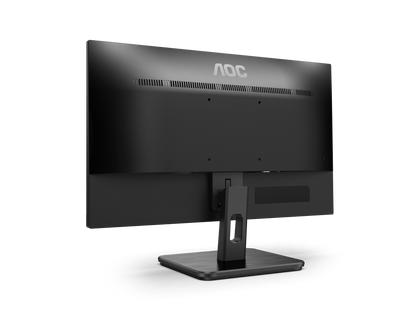 AOC 24E2H 23.8" Full HD IPS Monitor – 75Hz, HDMI & D-Sub, 16.7M Colors