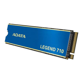ADATA Legend 710 1TB NVMe SSD PCIe Gen4 x3 M.2 2280 – Up to 2400/1600 MB/s High-Speed Internal Solid State Drive (SLEG-710-1000GCS) ADATA
