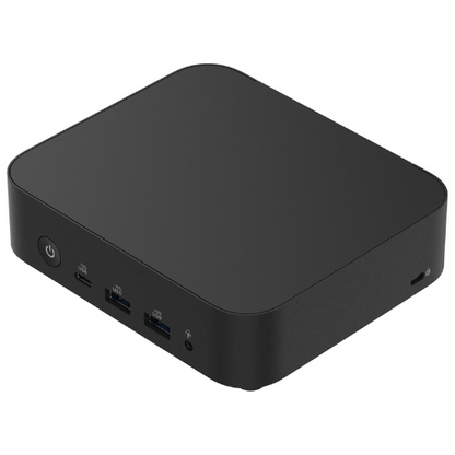 ASUS NUC 14 Essential Kit RNUC14MNK | Intel Core N Series | Up to 64GB DDR5 | 512GB / 1TB SSD | 3x 4K Display | Wi-Fi 6E | Barebone Mini PC