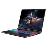 Acer Nitro V 16 Gaming Laptop 16" WUXGA 180Hz, Intel Core 7 240H, RTX 5060 8GB, 32GB DDR5, 512GB SSD, Wi-Fi 6, RJ45, Backlit Keyboard, Gaming Mouse, USB 3.0 Hub, Backpack ACER