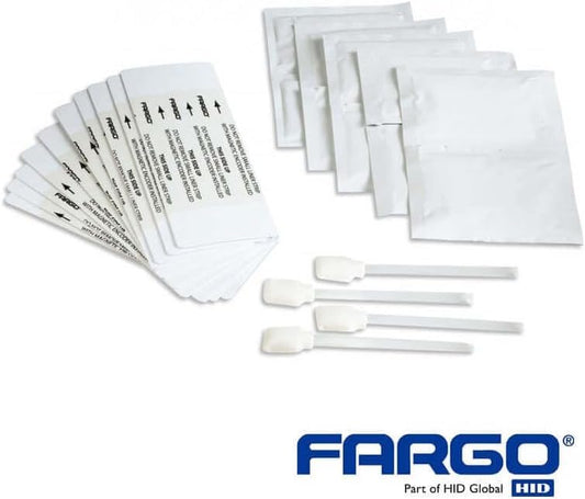 DTC Cleaner Kit 086177 | Printer Maintenance | Cleaning Kit for Thermal Printers | Compatible with DTC Series