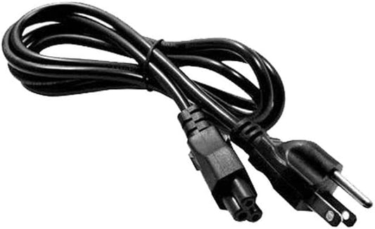 ASUS AC06C05US Power Cord – 2FT AC Cord for Intel NUC (US Plug, C5)