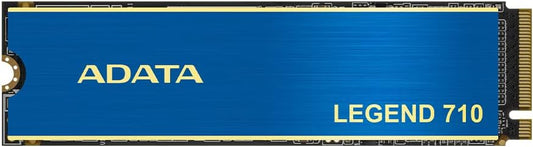 ADATA LEGEND 710 SSD NVMe M.2 2280 2TB PCIe Gen3 x4 – Unidad de Estado Sólido Interna 2.0 TB