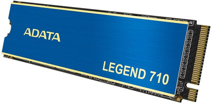 ADATA LEGEND 710 SSD NVMe M.2 2280 2TB PCIe Gen3 x4 – Unidad de Estado Sólido Interna 2.0 TB