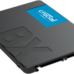 Crucial BX500 2TB Internal SSD 2.5" SATA III 3D NAND Solid State Drive CT2000BX500SSD1