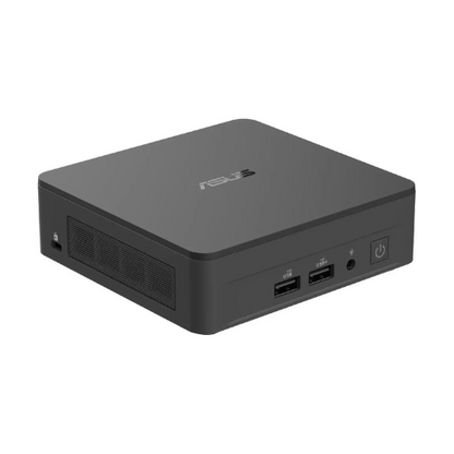 ASUS NUC MINI PC NUC13LCKi5 Barebone | Intel Core i5-1340P | Supports 64GB DDR4 | No RAM / No Storage | Thunderbolt 4 | Wi-Fi 6E | Compact