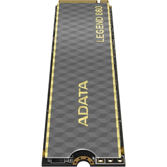 ADATA Legend 860 SSD 500GB (6,000/5,000MB/s) PCIe Gen 4x4 2280, Toolbox SSD Support, NVMe - Orinokia Tech