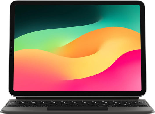 Apple Magic Keyboard for iPad Pro 11-inch – Black (MXQT2LL/A)