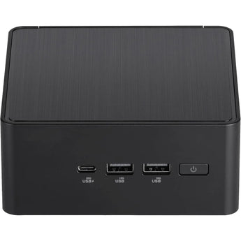 NUC 14 Pro Kit Mini PC | Intel Core i3-100U | 16GB DDR5 RAM | 512GB SSD | 2× Thunderbolt 4 | Supports 4× 4K Monitors | Wi-Fi 6E | Windows 11 Pro | Business Desktop - Orinokia Tech