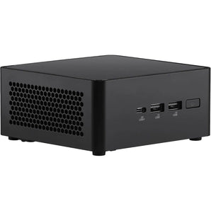 NUC 14 Pro Kit Mini PC | Intel Core i3-100U | 16GB DDR5 RAM | 512GB SSD | 2× Thunderbolt 4 | Supports 4× 4K Monitors | Wi-Fi 6E | Windows 11 Pro | Business Desktop - Orinokia Tech