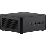 NUC 14 Pro Kit Mini PC | Intel Core i3-100U | 16GB DDR5 RAM | 512GB SSD | 2× Thunderbolt 4 | Supports 4× 4K Monitors | Wi-Fi 6E | Windows 11 Pro | Business Desktop - Orinokia Tech