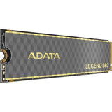 ADATA Legend 860 SSD 500GB (6,000/5,000MB/s) PCIe Gen 4x4 2280, Toolbox SSD Support, NVMe - Orinokia Tech
