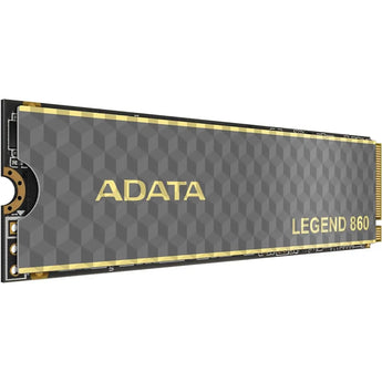 ADATA Legend 860 SSD 500GB (6,000/5,000MB/s) PCIe Gen 4x4 2280, Toolbox SSD Support, NVMe - Orinokia Tech