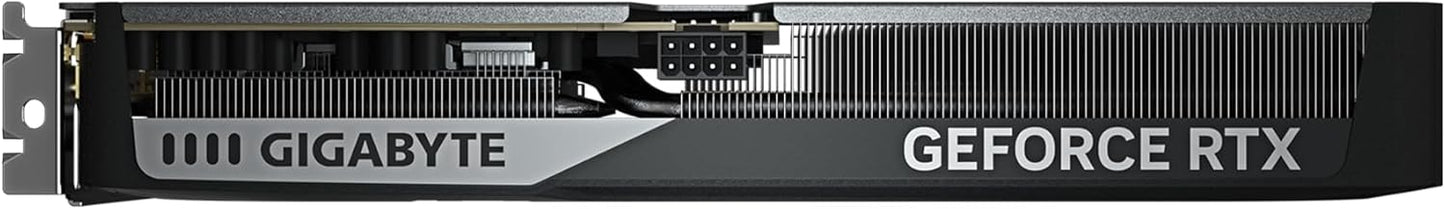 GeForce RTX 5060 EAGLE MAX OC 8GB GDDR6 Graphics Card Gigabyte