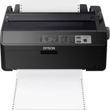 Epson LQ-590II Network Dot Matrix Printer – 24-Pin Impact Printer, High-Speed, USB & Ethernet Connectivity, Reliable for POS & Industrial Printing EPSON