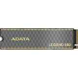 ADATA Legend 860 SSD 500GB (6,000/5,000MB/s) PCIe Gen 4x4 2280, Toolbox SSD Support, NVMe - Orinokia Tech