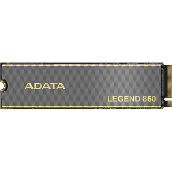 ADATA Legend 860 SSD 500GB (6,000/5,000MB/s) PCIe Gen 4x4 2280, Toolbox SSD Support, NVMe - Orinokia Tech