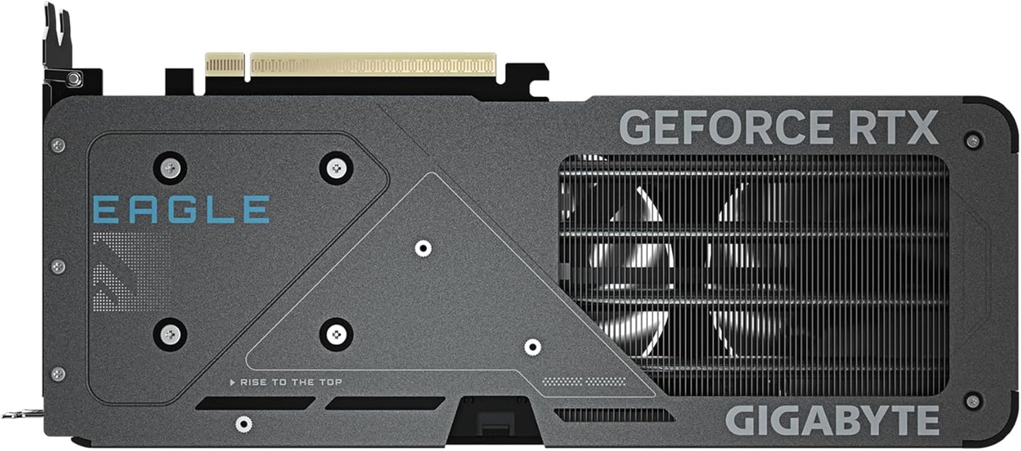 GeForce RTX 5060 EAGLE MAX OC 8GB GDDR6 Graphics Card Gigabyte