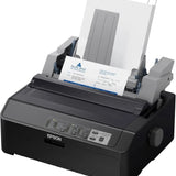 Epson LQ-590II Network Dot Matrix Printer – 24-Pin Impact Printer, High-Speed, USB & Ethernet Connectivity, Reliable for POS & Industrial Printing EPSON