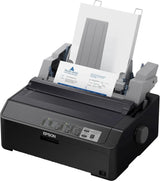 Epson LQ-590II Network Dot Matrix Printer – 24-Pin Impact Printer, High-Speed, USB & Ethernet Connectivity, Reliable for POS & Industrial Printing EPSON