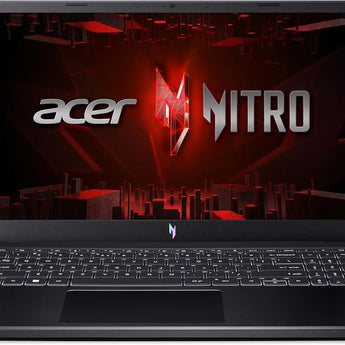 Acer Nitro V 15 Gaming Laptop 15.6" FHD 165Hz – Intel Core i5-13420H, RTX 4050, 8GB RAM, 512GB SSD, Windows 11, Backpack & USB Hub Bundle ACER