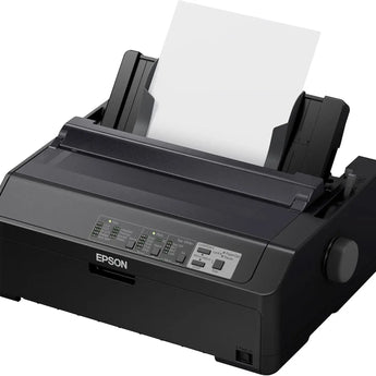 Epson LQ-590II Network Dot Matrix Printer – 24-Pin Impact Printer, High-Speed, USB & Ethernet Connectivity, Reliable for POS & Industrial Printing EPSON